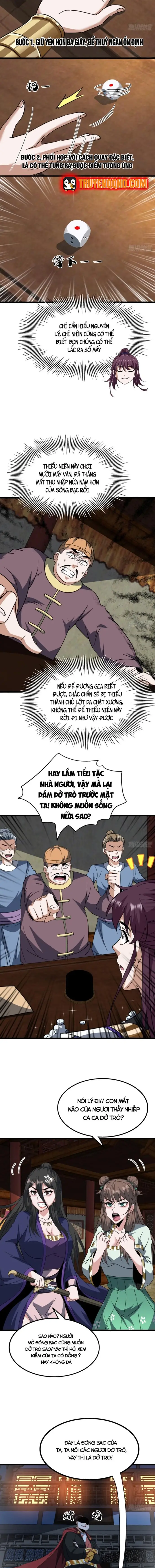 Đại Phản Diện Chỉ Muốn Thoát Thân - Chapter 22 - Page 4