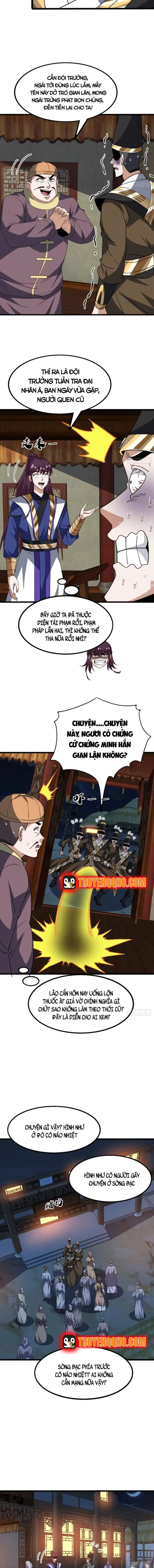 Đại Phản Diện Chỉ Muốn Thoát Thân - Chapter 22 - Page 6