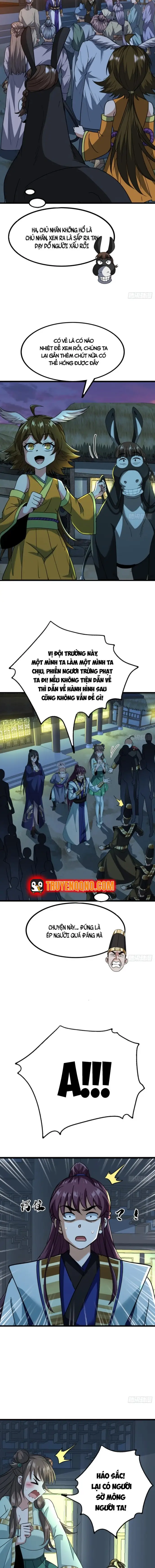 Đại Phản Diện Chỉ Muốn Thoát Thân - Chapter 22 - Page 7