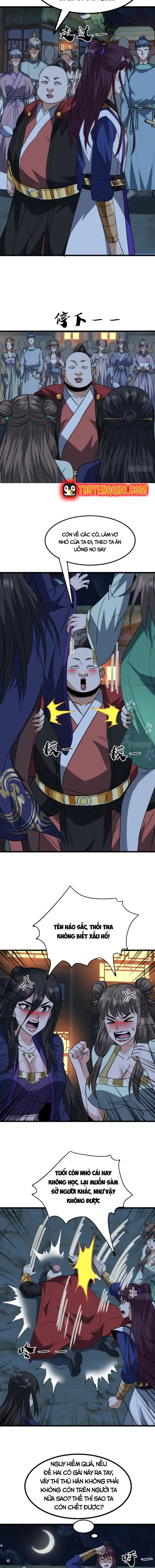 Đại Phản Diện Chỉ Muốn Thoát Thân - Chapter 23 - Page 3