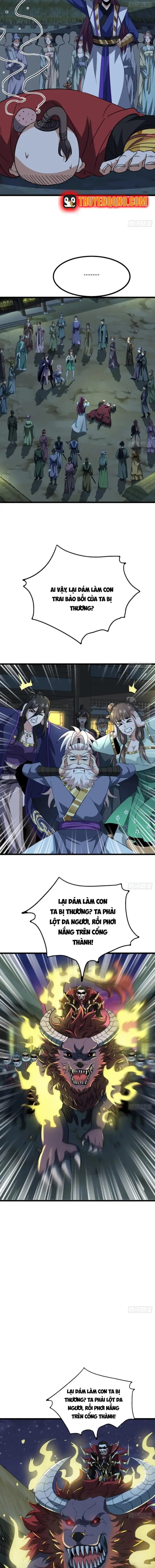 Đại Phản Diện Chỉ Muốn Thoát Thân - Chapter 23 - Page 4