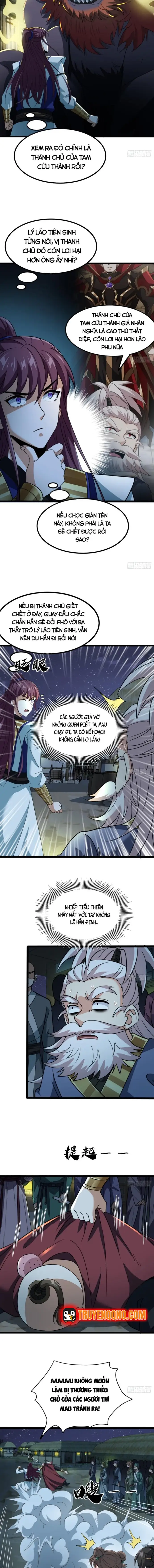 Đại Phản Diện Chỉ Muốn Thoát Thân - Chapter 23 - Page 5