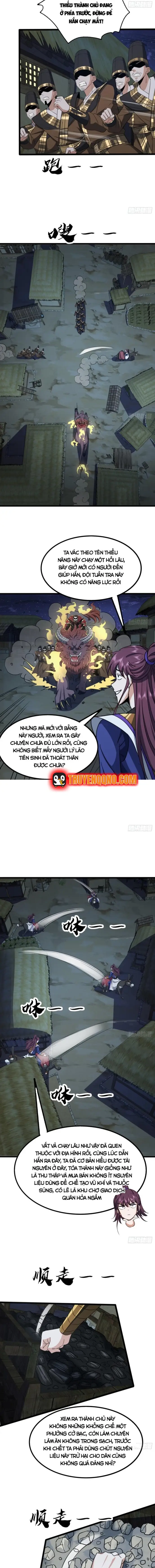 Đại Phản Diện Chỉ Muốn Thoát Thân - Chapter 24 - Page 3