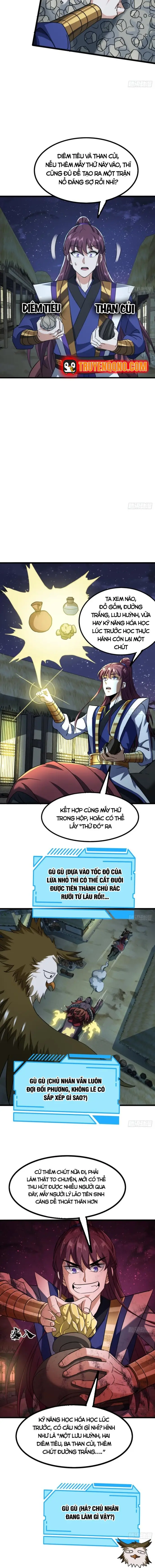 Đại Phản Diện Chỉ Muốn Thoát Thân - Chapter 24 - Page 4