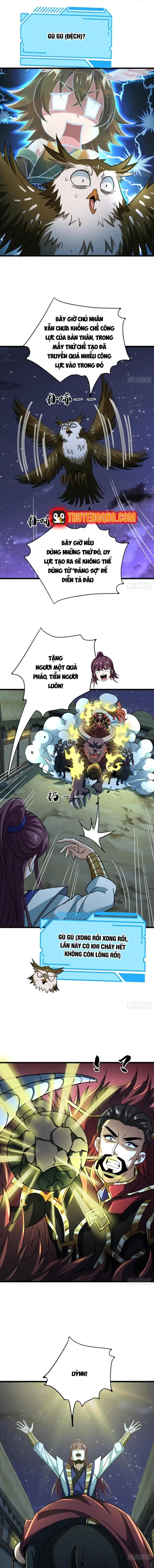 Đại Phản Diện Chỉ Muốn Thoát Thân - Chapter 24 - Page 5