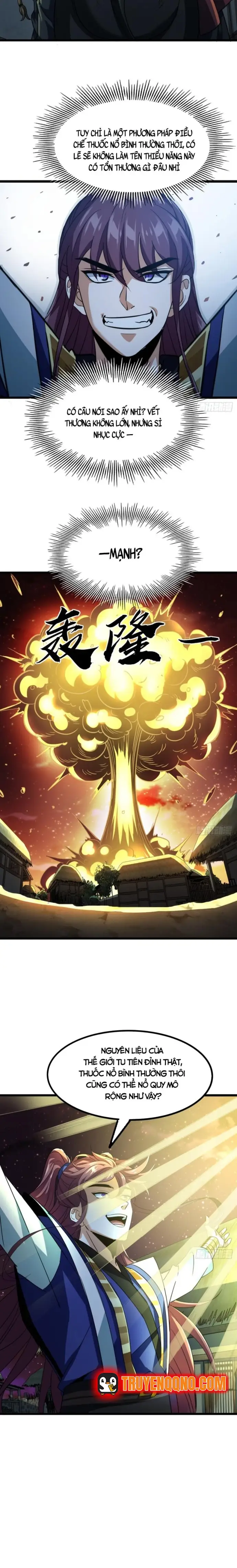 Đại Phản Diện Chỉ Muốn Thoát Thân - Chapter 24 - Page 6