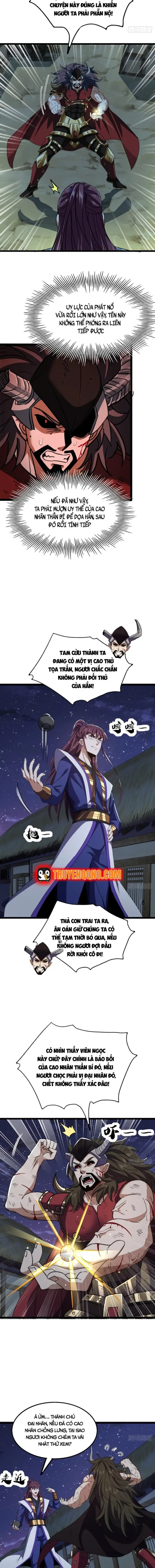 Đại Phản Diện Chỉ Muốn Thoát Thân - Chapter 25 - Page 3