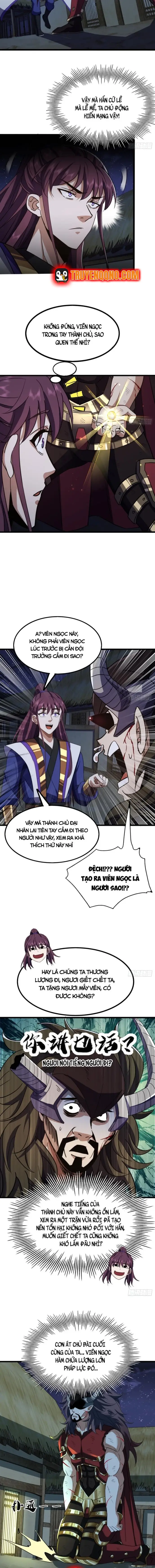 Đại Phản Diện Chỉ Muốn Thoát Thân - Chapter 25 - Page 4