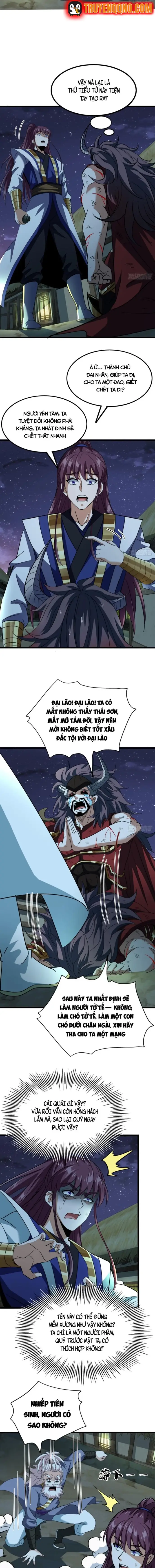 Đại Phản Diện Chỉ Muốn Thoát Thân - Chapter 25 - Page 5