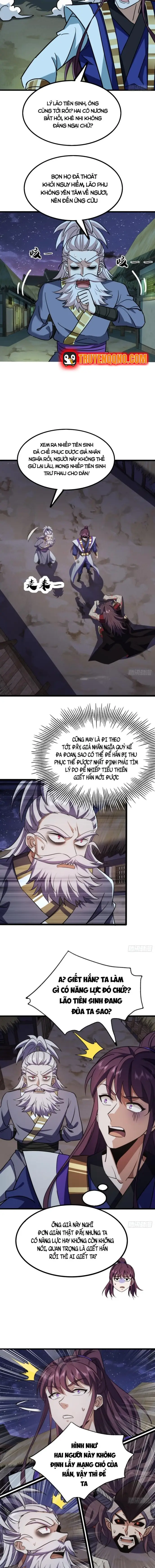 Đại Phản Diện Chỉ Muốn Thoát Thân - Chapter 25 - Page 6