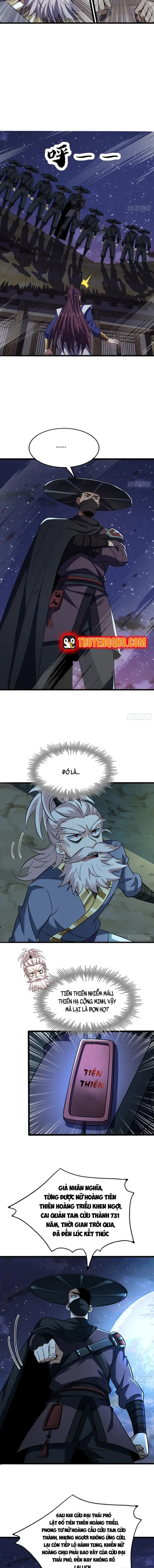 Đại Phản Diện Chỉ Muốn Thoát Thân - Chapter 25 - Page 7