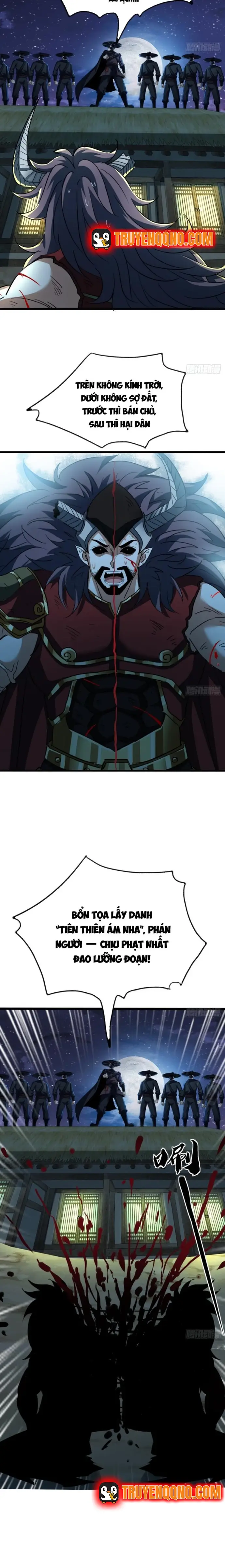 Đại Phản Diện Chỉ Muốn Thoát Thân - Chapter 25 - Page 8