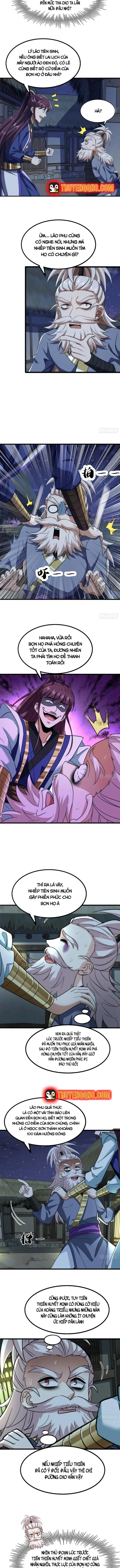 Đại Phản Diện Chỉ Muốn Thoát Thân - Chapter 26 - Page 3