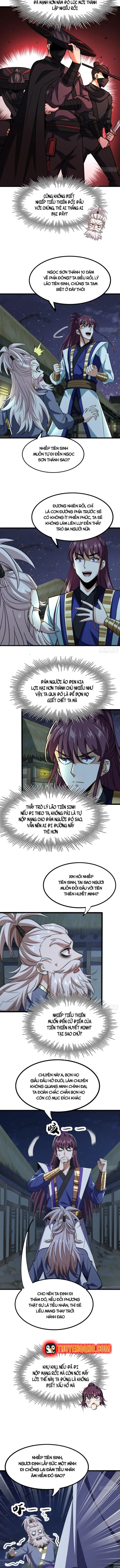 Đại Phản Diện Chỉ Muốn Thoát Thân - Chapter 26 - Page 4