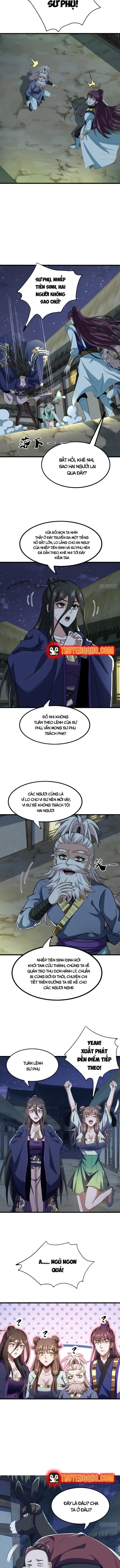 Đại Phản Diện Chỉ Muốn Thoát Thân - Chapter 26 - Page 6