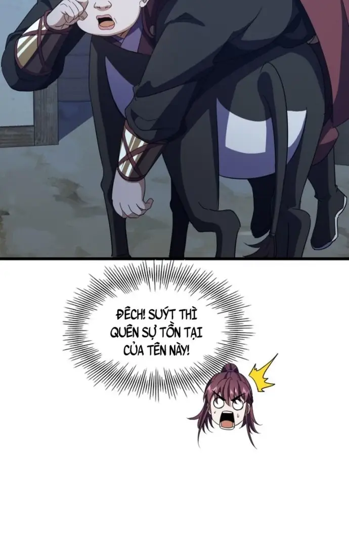 Đại Phản Diện Chỉ Muốn Thoát Thân - Chapter 26 - Page 7