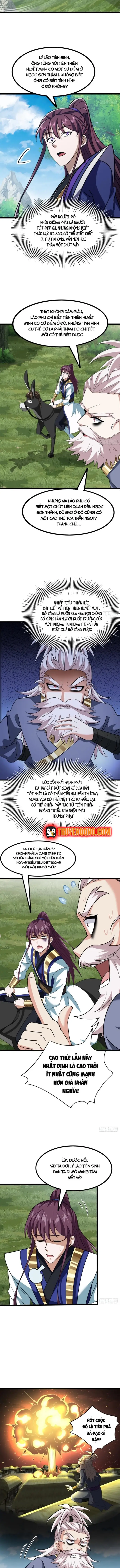 Đại Phản Diện Chỉ Muốn Thoát Thân - Chapter 27 - Page 3