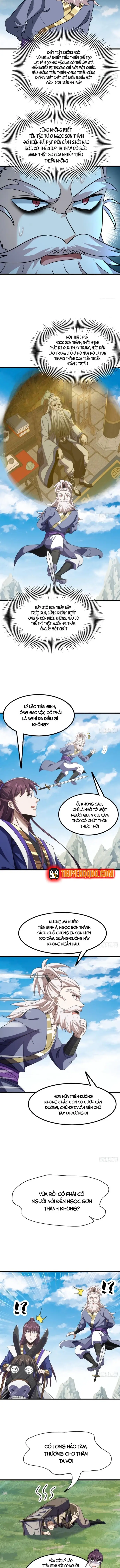 Đại Phản Diện Chỉ Muốn Thoát Thân - Chapter 27 - Page 4