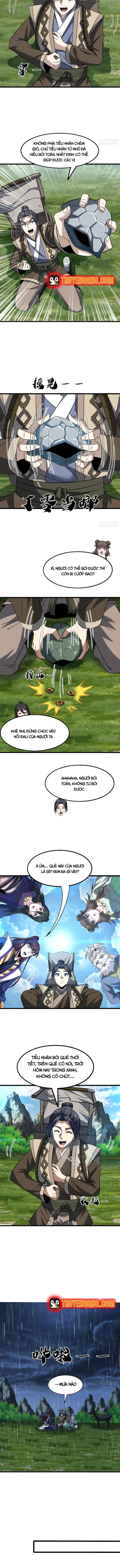 Đại Phản Diện Chỉ Muốn Thoát Thân - Chapter 28 - Page 3