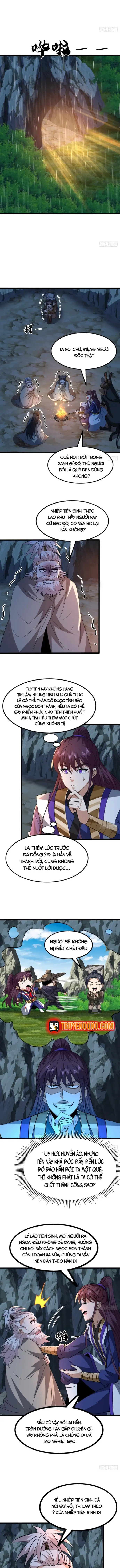 Đại Phản Diện Chỉ Muốn Thoát Thân - Chapter 28 - Page 4