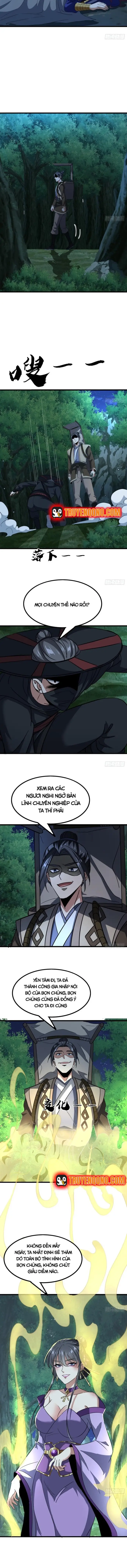 Đại Phản Diện Chỉ Muốn Thoát Thân - Chapter 28 - Page 6