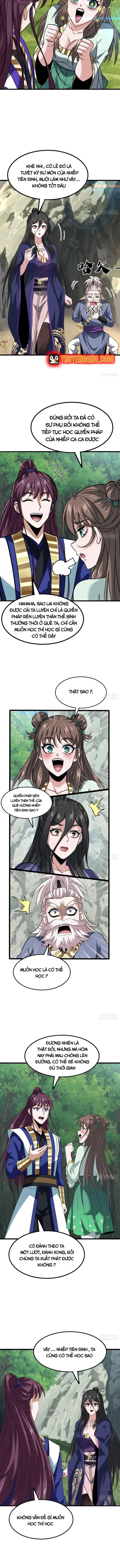 Đại Phản Diện Chỉ Muốn Thoát Thân - Chapter 29 - Page 4