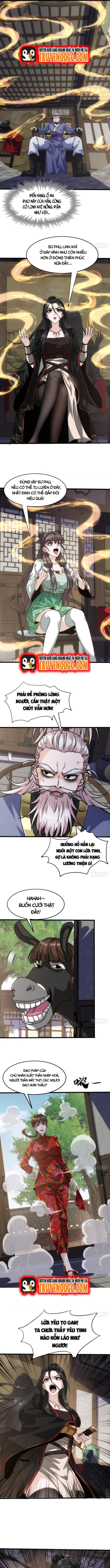 Đại Phản Diện Chỉ Muốn Thoát Thân - Chapter 3 - Page 3