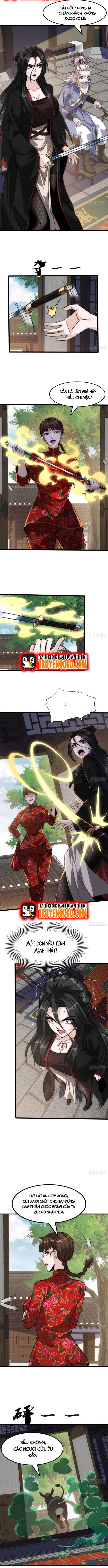 Đại Phản Diện Chỉ Muốn Thoát Thân - Chapter 3 - Page 5