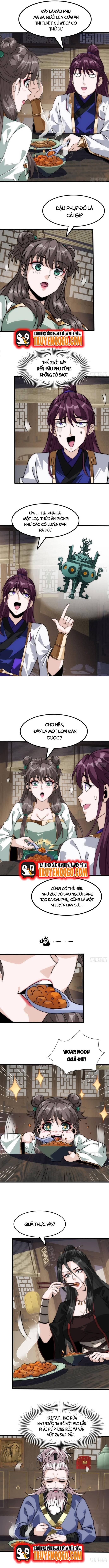 Đại Phản Diện Chỉ Muốn Thoát Thân - Chapter 3 - Page 7