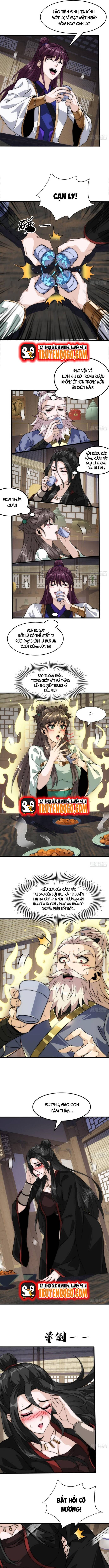 Đại Phản Diện Chỉ Muốn Thoát Thân - Chapter 3 - Page 8