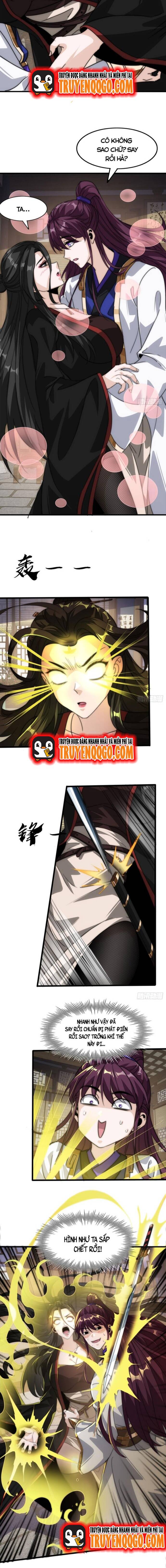 Đại Phản Diện Chỉ Muốn Thoát Thân - Chapter 3 - Page 9