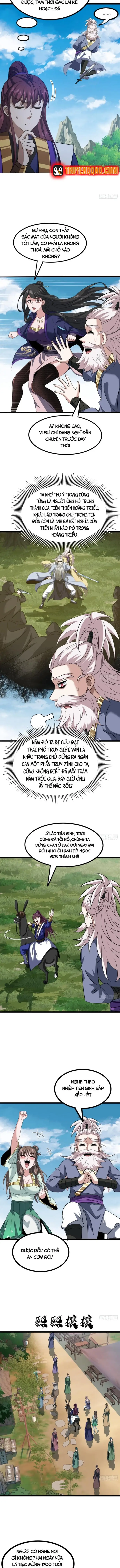 Đại Phản Diện Chỉ Muốn Thoát Thân - Chapter 30 - Page 3