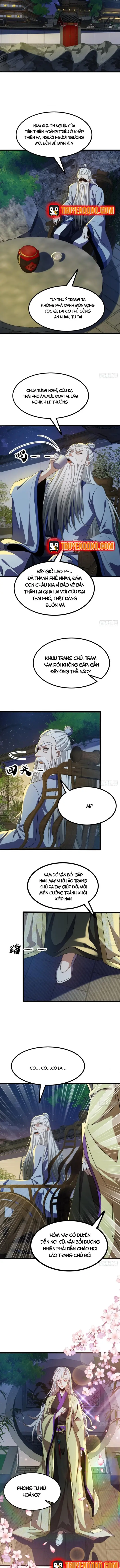 Đại Phản Diện Chỉ Muốn Thoát Thân - Chapter 30 - Page 5