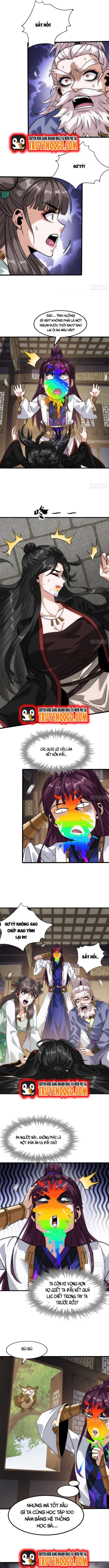 Đại Phản Diện Chỉ Muốn Thoát Thân - Chapter 4 - Page 3