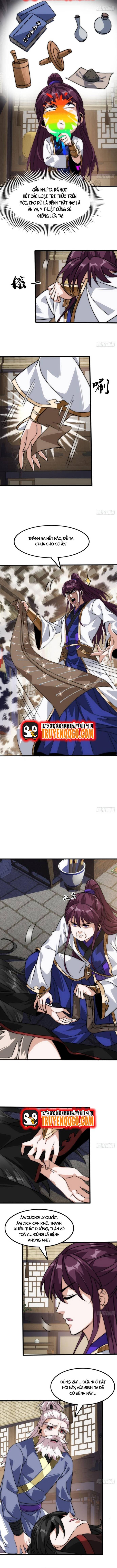 Đại Phản Diện Chỉ Muốn Thoát Thân - Chapter 4 - Page 4