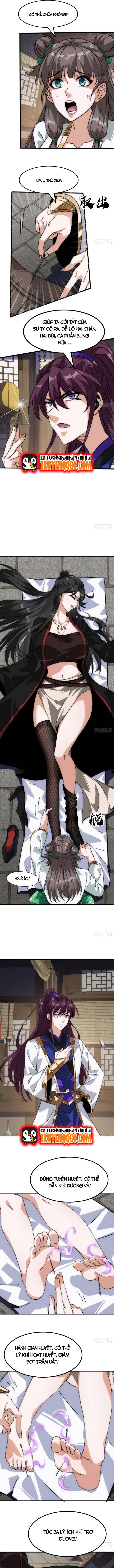 Đại Phản Diện Chỉ Muốn Thoát Thân - Chapter 4 - Page 5