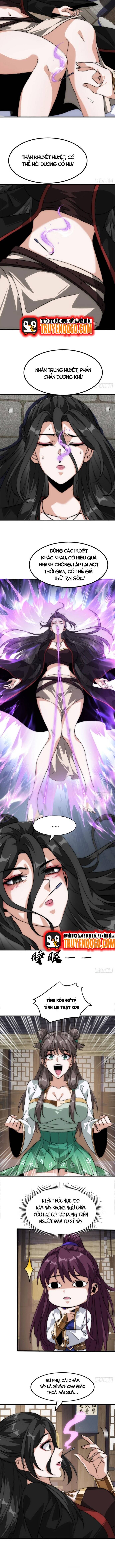 Đại Phản Diện Chỉ Muốn Thoát Thân - Chapter 4 - Page 6