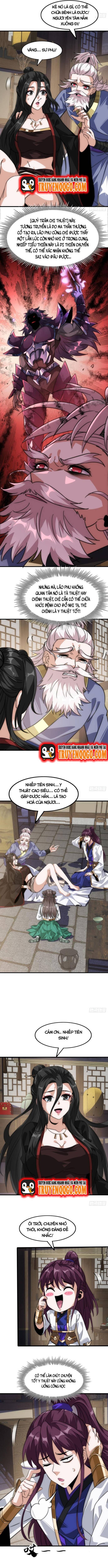 Đại Phản Diện Chỉ Muốn Thoát Thân - Chapter 4 - Page 7