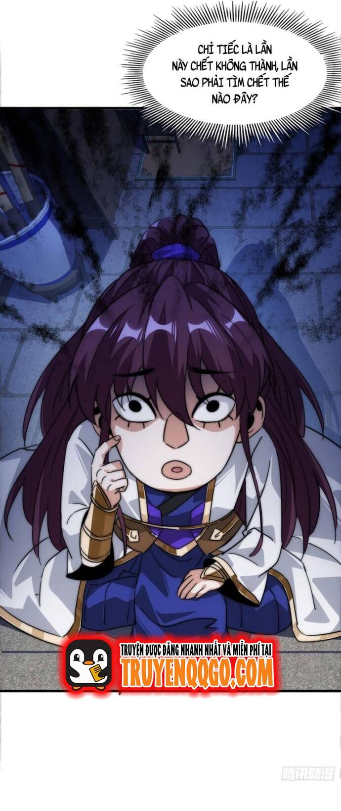 Đại Phản Diện Chỉ Muốn Thoát Thân - Chapter 4 - Page 8