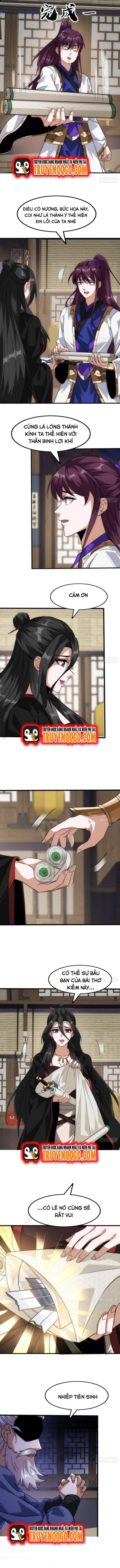 Đại Phản Diện Chỉ Muốn Thoát Thân - Chapter 5 - Page 4