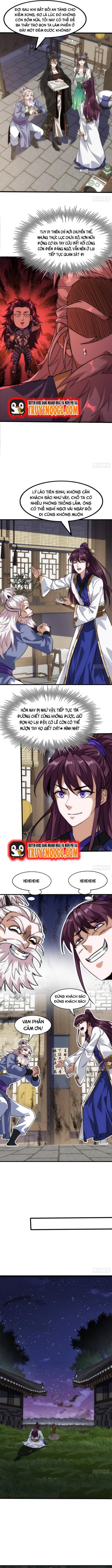 Đại Phản Diện Chỉ Muốn Thoát Thân - Chapter 5 - Page 5