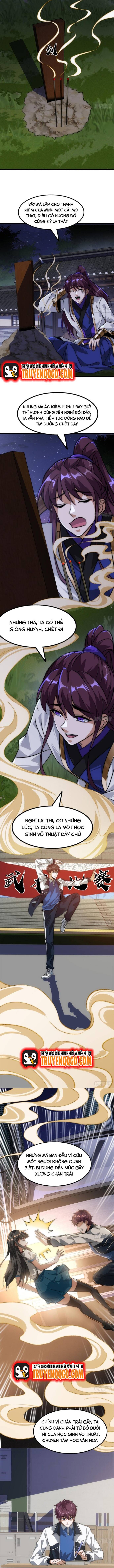 Đại Phản Diện Chỉ Muốn Thoát Thân - Chapter 5 - Page 6