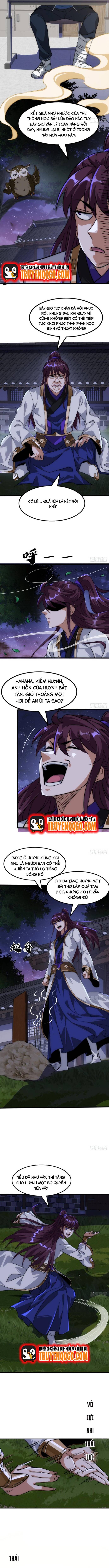 Đại Phản Diện Chỉ Muốn Thoát Thân - Chapter 5 - Page 7