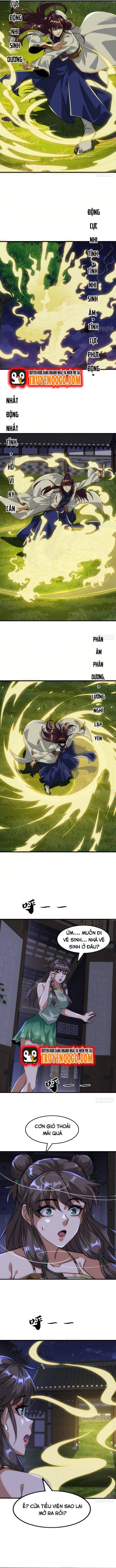 Đại Phản Diện Chỉ Muốn Thoát Thân - Chapter 5 - Page 8