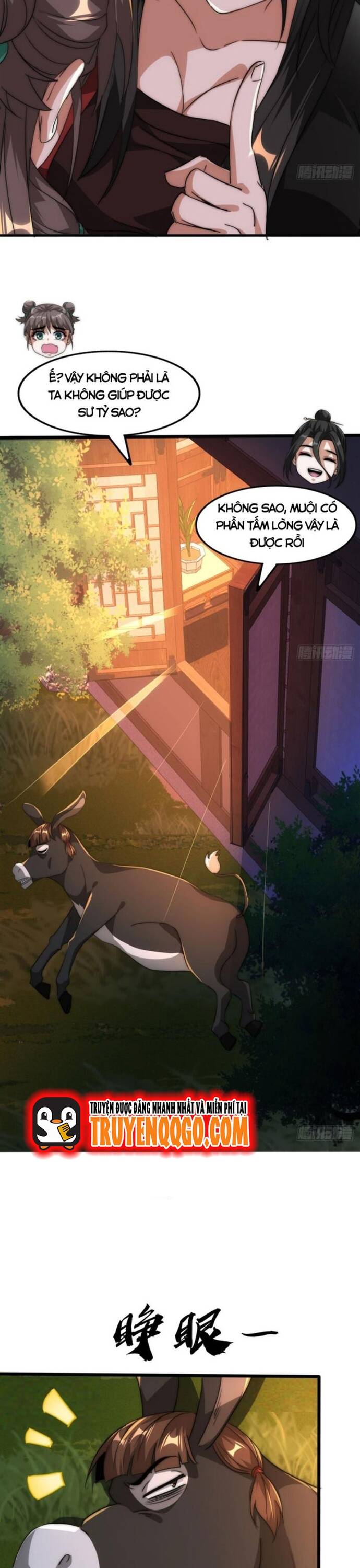 Đại Phản Diện Chỉ Muốn Thoát Thân - Chapter 6 - Page 11