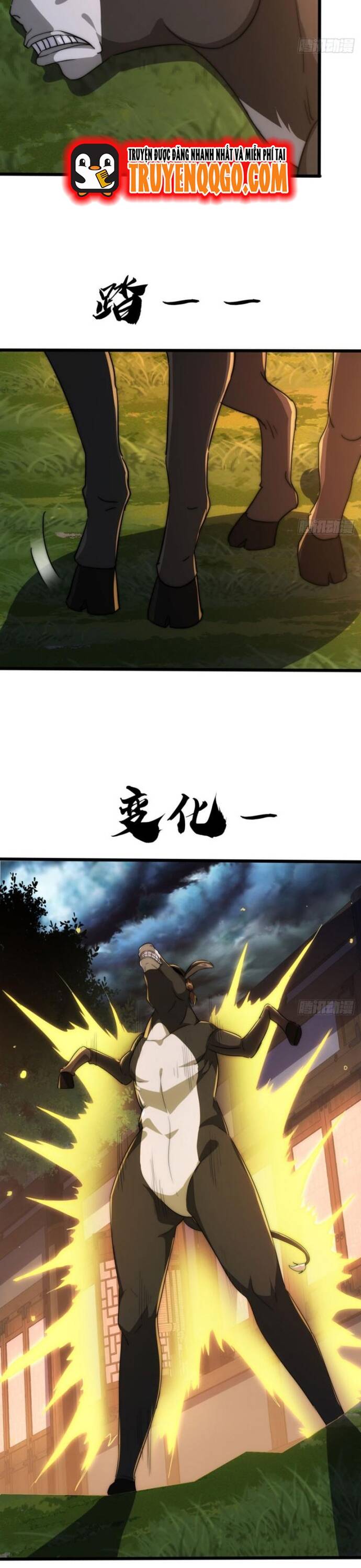 Đại Phản Diện Chỉ Muốn Thoát Thân - Chapter 6 - Page 12