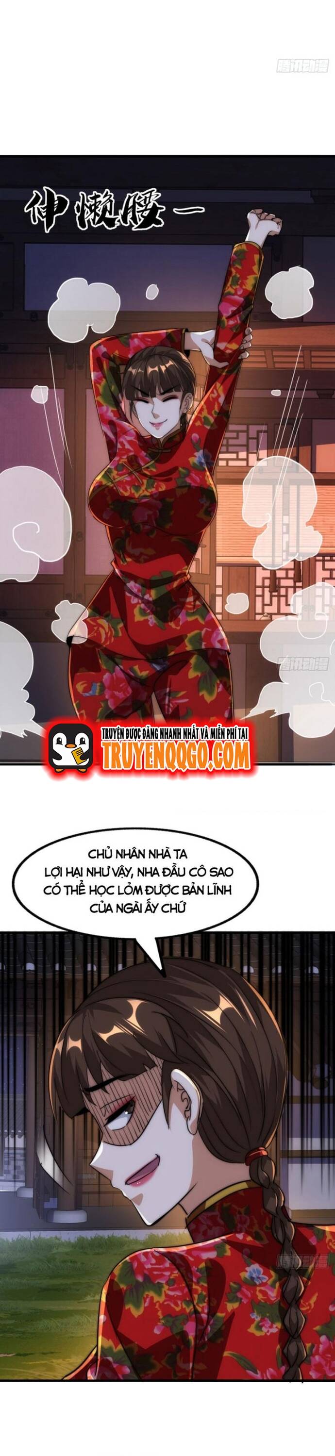 Đại Phản Diện Chỉ Muốn Thoát Thân - Chapter 6 - Page 13