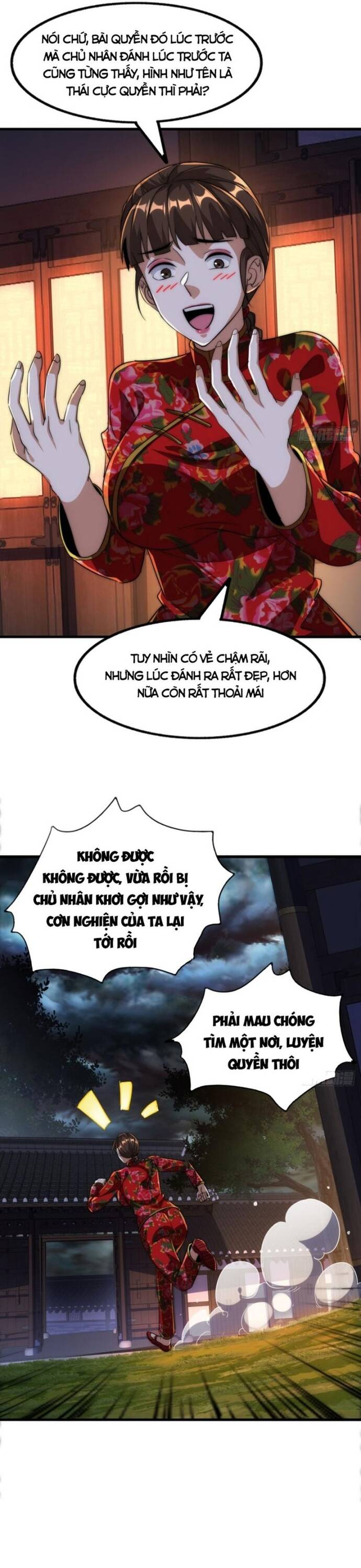 Đại Phản Diện Chỉ Muốn Thoát Thân - Chapter 6 - Page 14
