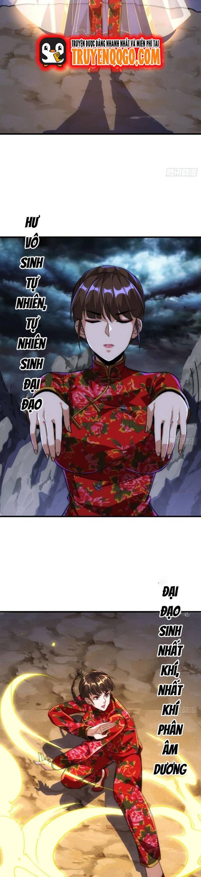 Đại Phản Diện Chỉ Muốn Thoát Thân - Chapter 6 - Page 16