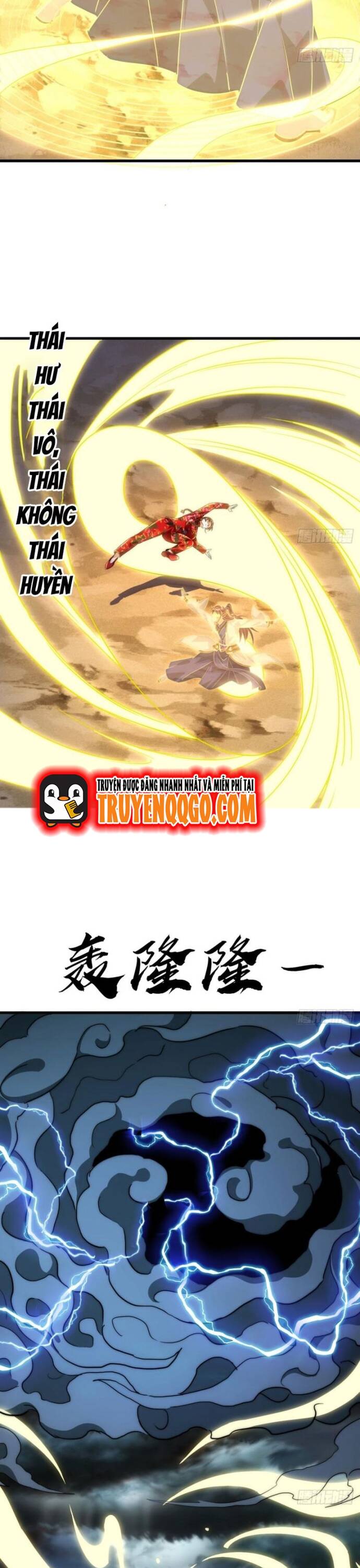 Đại Phản Diện Chỉ Muốn Thoát Thân - Chapter 6 - Page 18